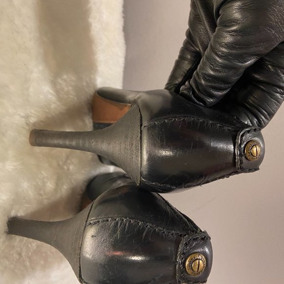 Calvin Klein Jeans, LEATHER - Picture 3 of 7